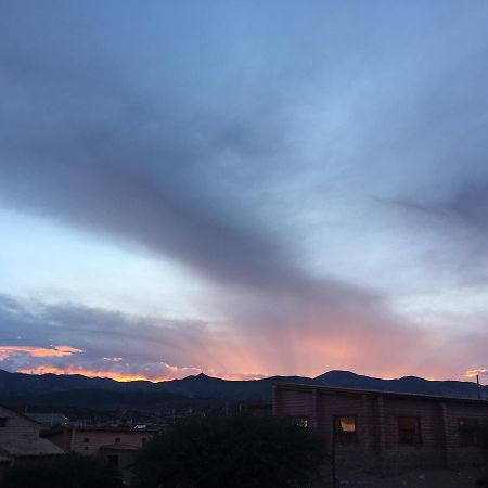 Casa Del Tantanakuy Bed & Breakfast Humahuaca Eksteriør bilde