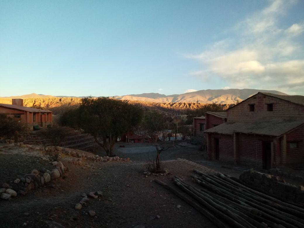 Casa Del Tantanakuy Bed & Breakfast Humahuaca Eksteriør bilde