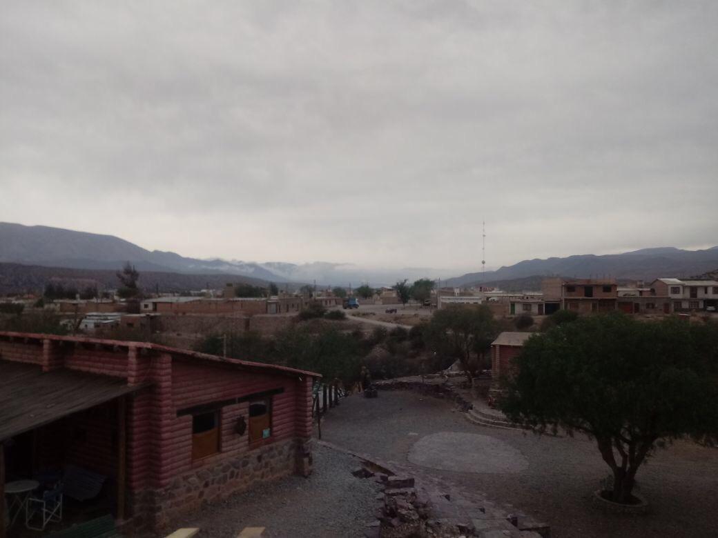 Casa Del Tantanakuy Bed & Breakfast Humahuaca Eksteriør bilde