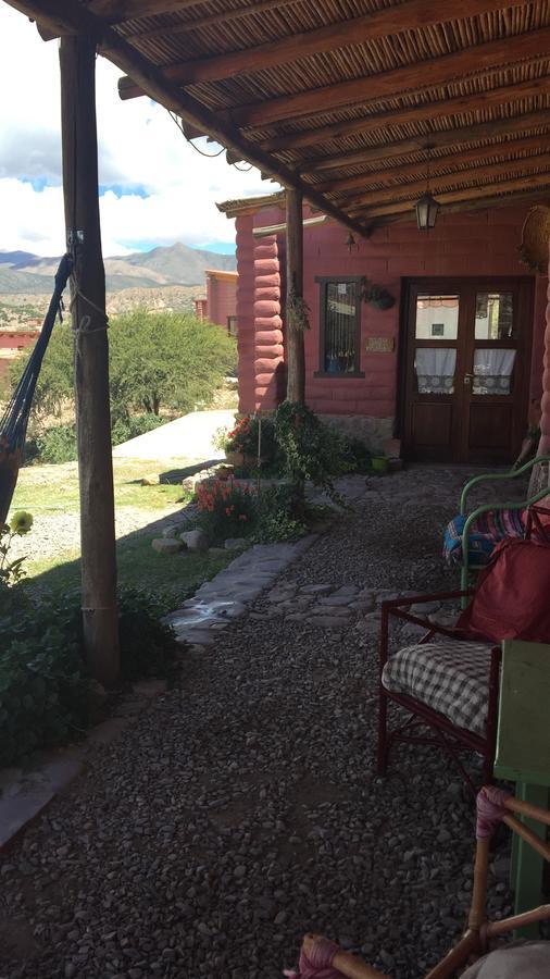 Casa Del Tantanakuy Bed & Breakfast Humahuaca Eksteriør bilde
