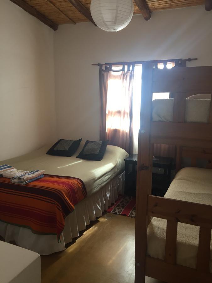 Casa Del Tantanakuy Bed & Breakfast Humahuaca Eksteriør bilde