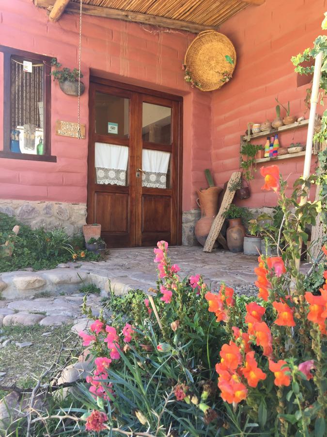 Casa Del Tantanakuy Bed & Breakfast Humahuaca Eksteriør bilde