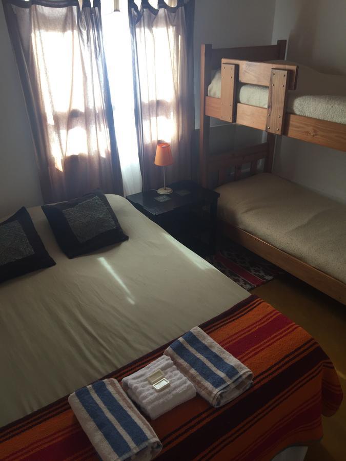 Casa Del Tantanakuy Bed & Breakfast Humahuaca Eksteriør bilde