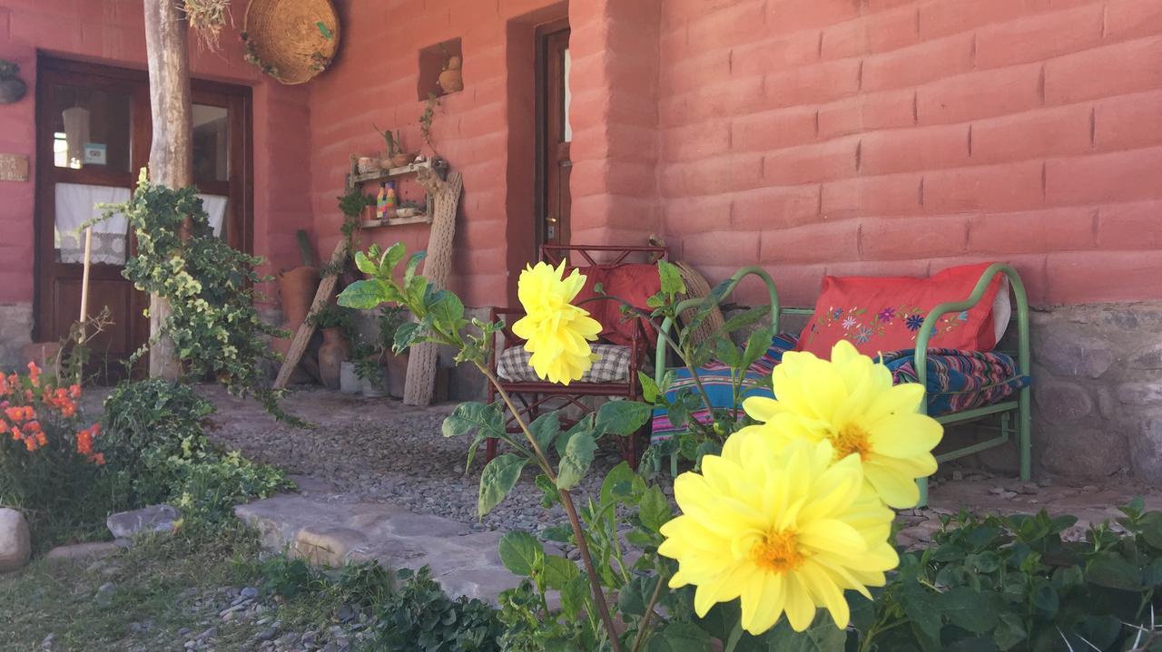 Casa Del Tantanakuy Bed & Breakfast Humahuaca Eksteriør bilde