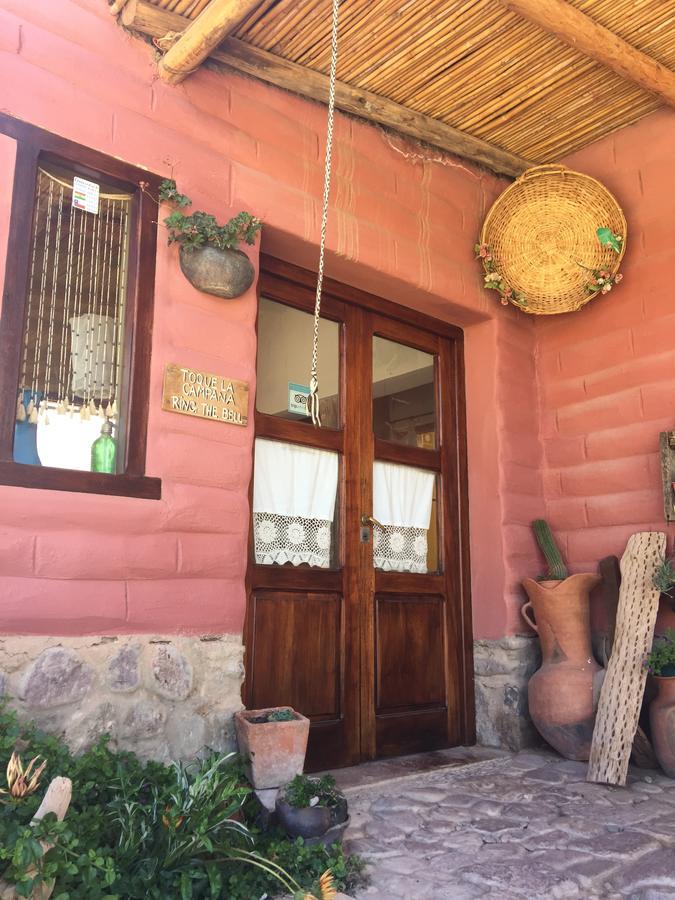 Casa Del Tantanakuy Bed & Breakfast Humahuaca Eksteriør bilde