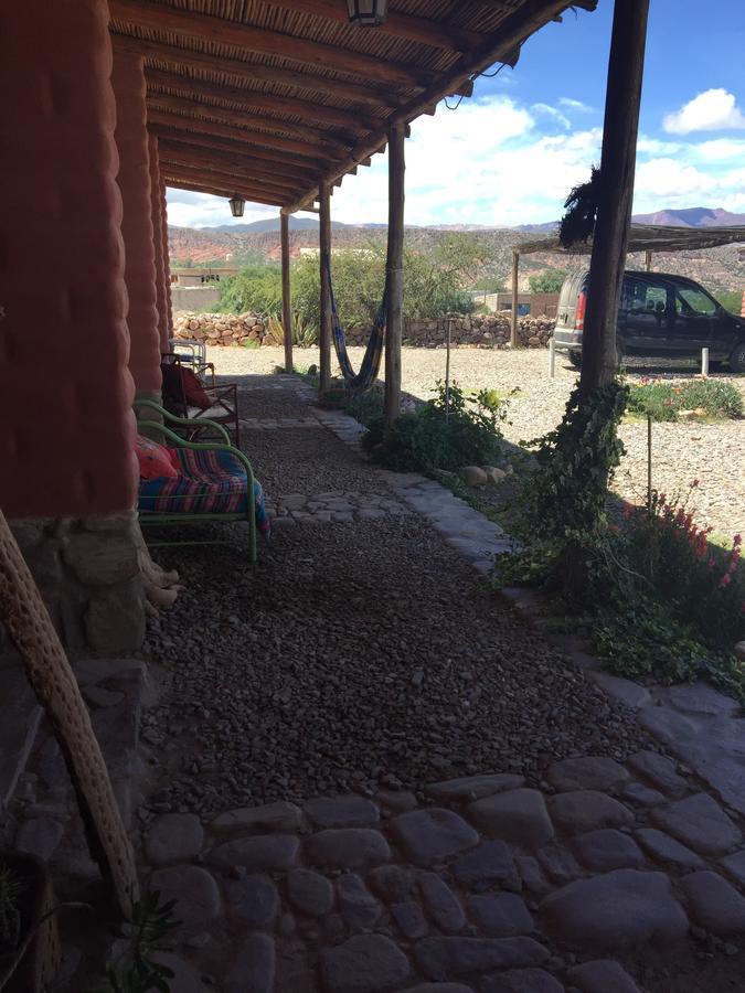 Casa Del Tantanakuy Bed & Breakfast Humahuaca Eksteriør bilde