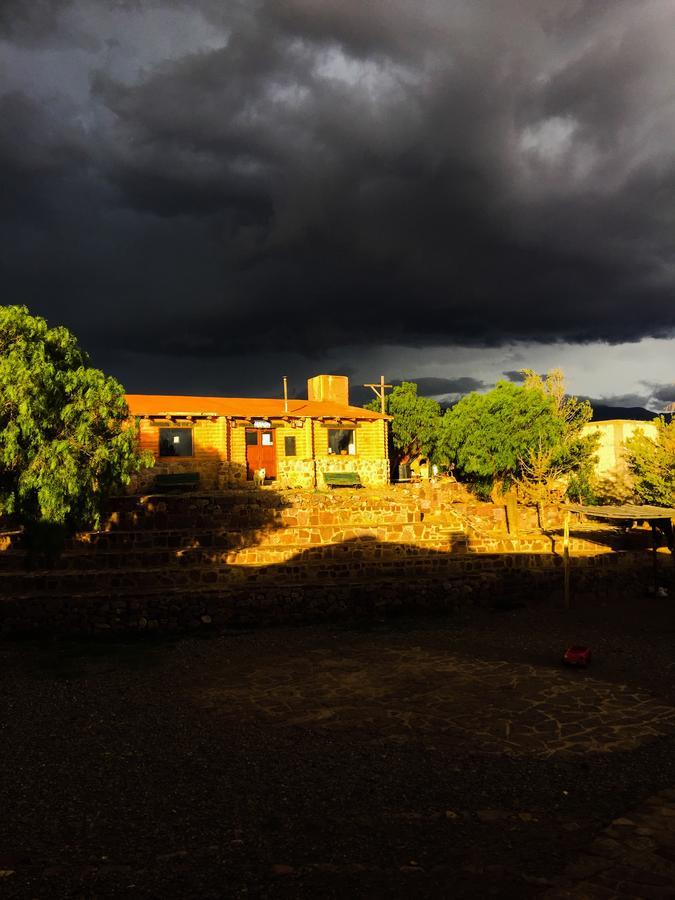 Casa Del Tantanakuy Bed & Breakfast Humahuaca Eksteriør bilde