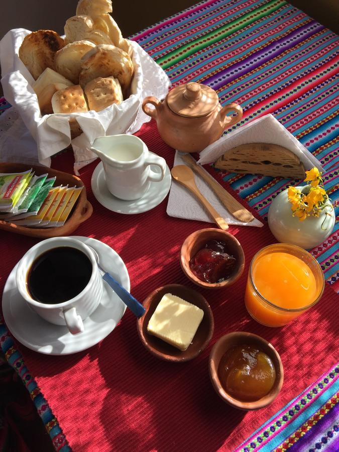 Casa Del Tantanakuy Bed & Breakfast Humahuaca Eksteriør bilde