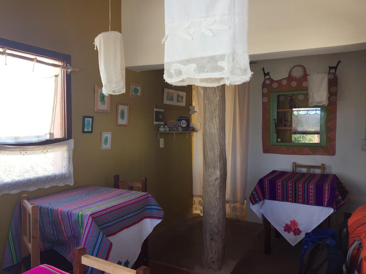 Casa Del Tantanakuy Bed & Breakfast Humahuaca Eksteriør bilde